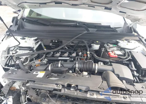 2019 Honda Accord Ex-L from USA, damaged, VIN 1HGCV1F5XKA093504